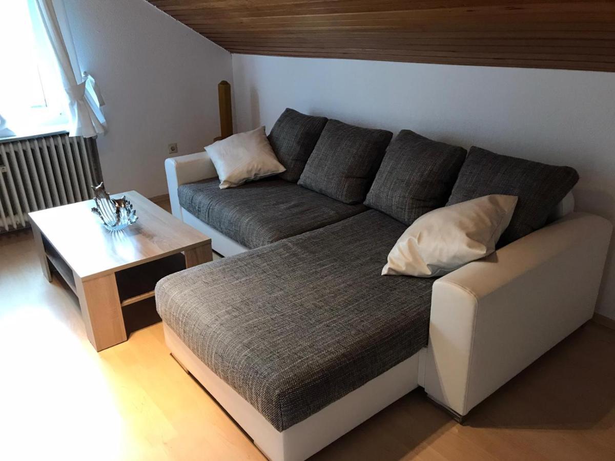 Haus Levi Apartment Neukirch  Bagian luar foto