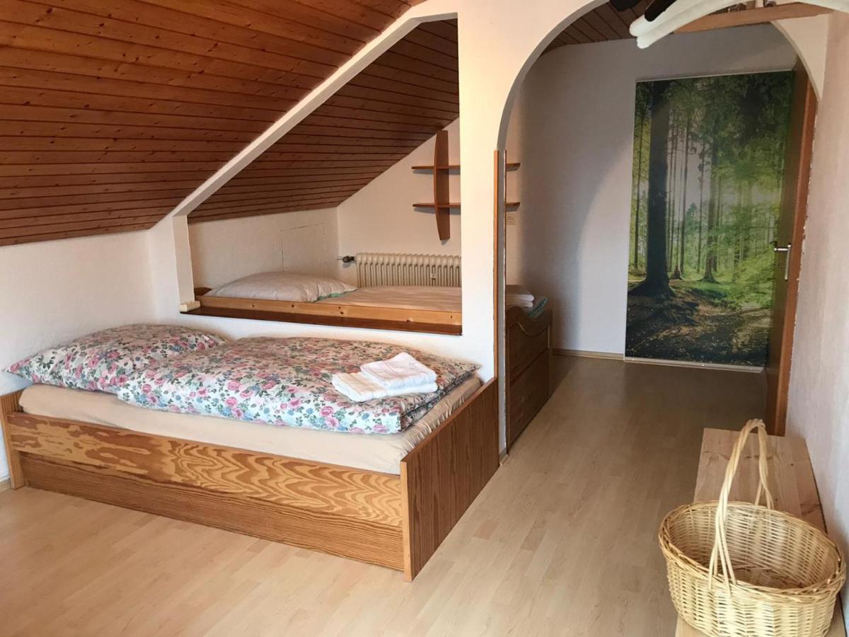 Haus Levi Apartment Neukirch  Bagian luar foto
