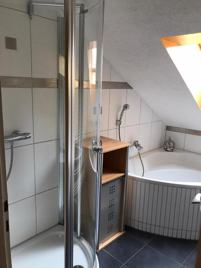 Haus Levi Apartment Neukirch  Bagian luar foto