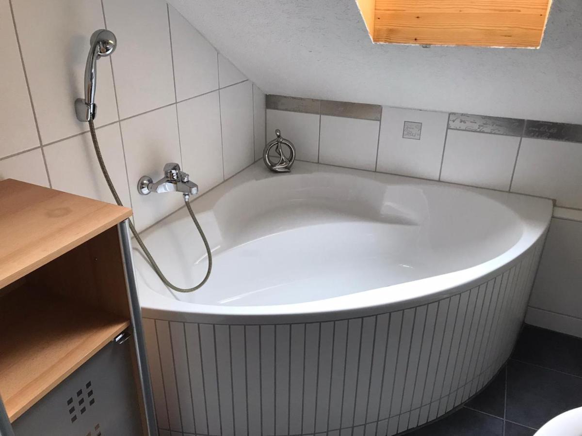 Haus Levi Apartment Neukirch  Bagian luar foto