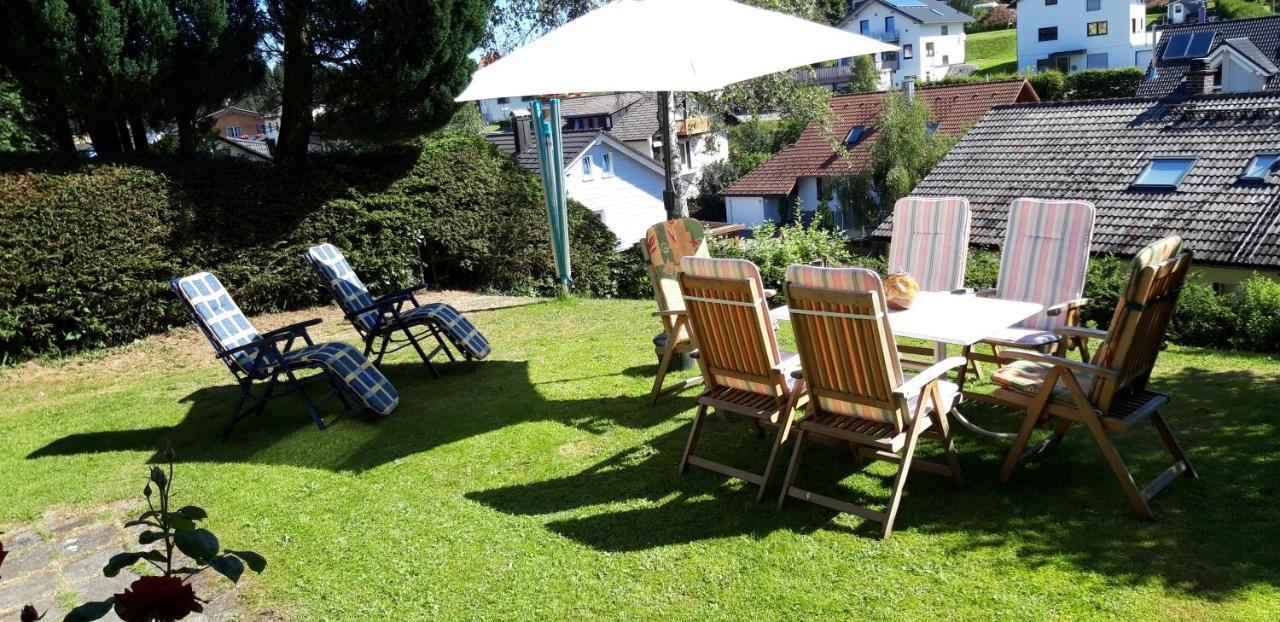 Haus Levi Apartment Neukirch  Bagian luar foto